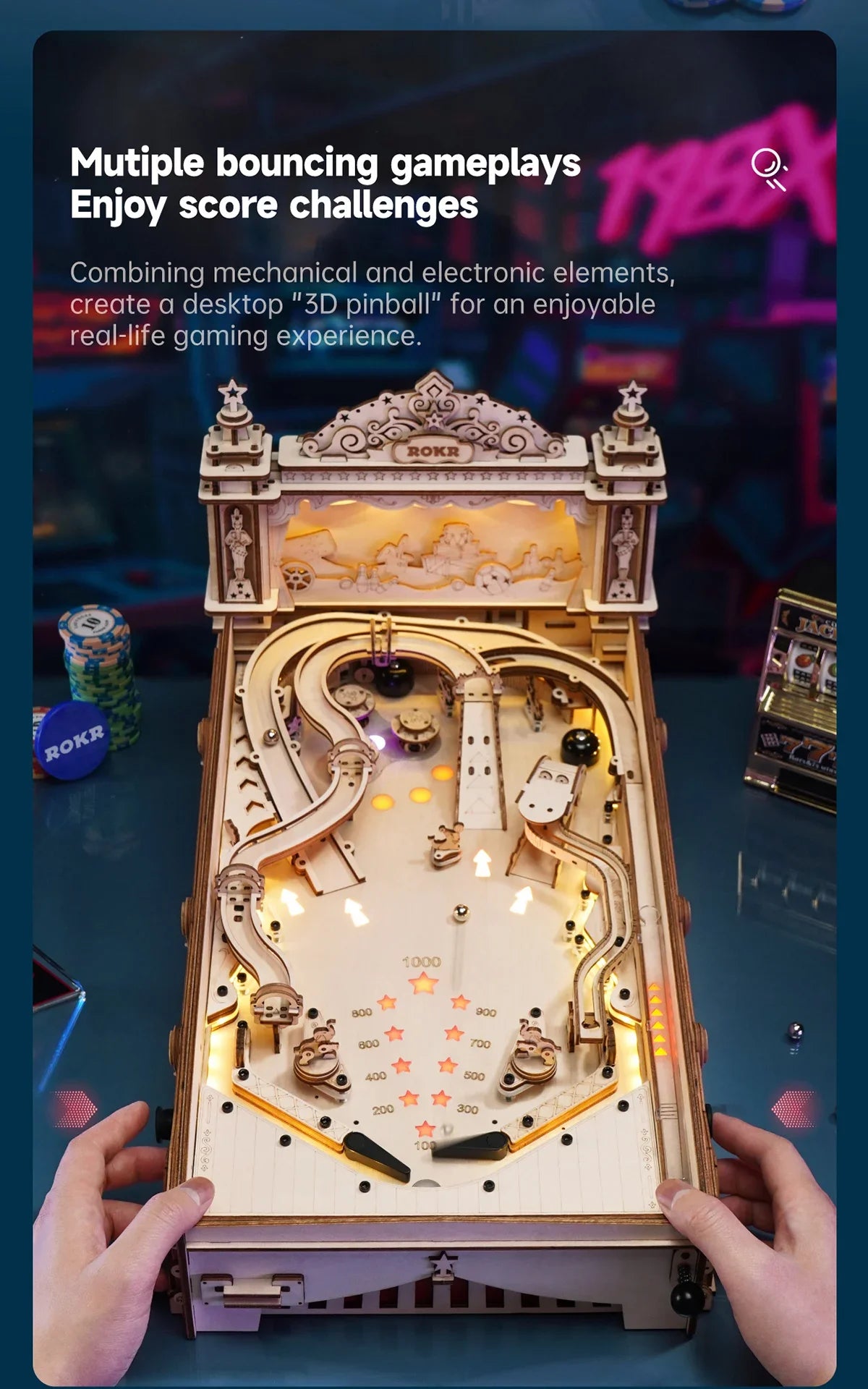 Pinball Machine