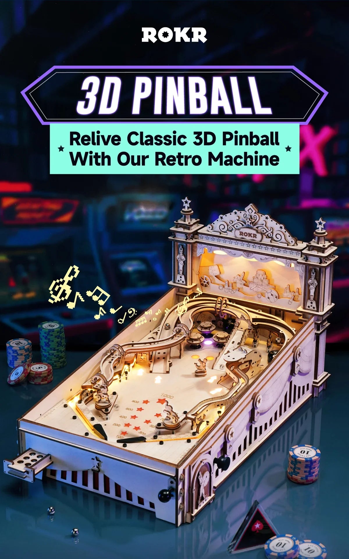 Pinball Machine