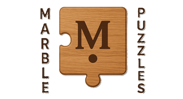 Marble Puzzles
